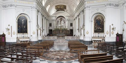Ordinary ticket - Complesso Museale dei Pellegrini