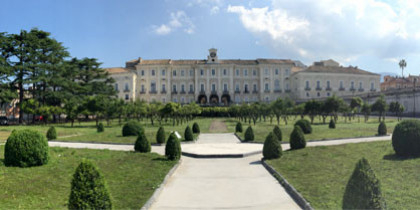 Entrance ticket  - Reggia di Portici - MUSA