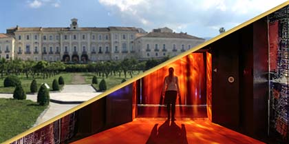 Integrated ticket for MUSA and MAV individuals - Reggia di Portici - MUSA