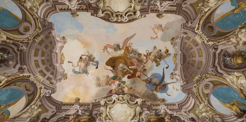 Visit Guided Schools: Journey into art - Reggia di Portici - MUSA