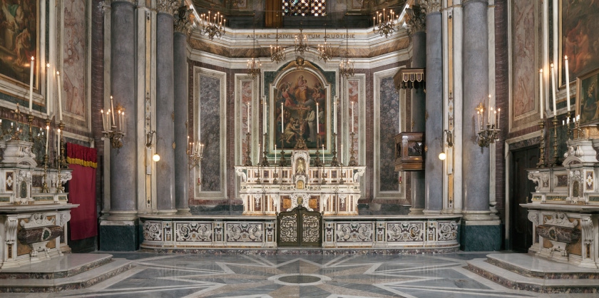 Standard Ticket - San Giuseppe dei Nudi