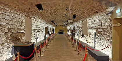 Standard ticket - Sorrento Experience Museum