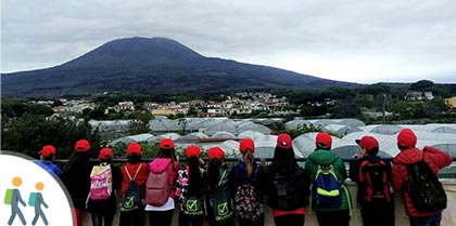 Villa Delle Ginestre | Schools with guide - Ville Vesuviane