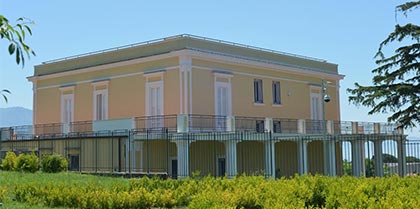 Villa Delle Ginestre - Ville Vesuviane