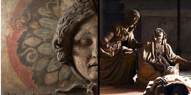 Biglietto unico Ipogeo dei Cristallini e Sant'Anna dei Lombardi - Pacchetti Speciali